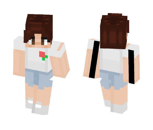 - summer - ~ xUkulele - Male Minecraft Skins - image 1