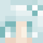 Frost Queen - Female Minecraft Skins - image 3