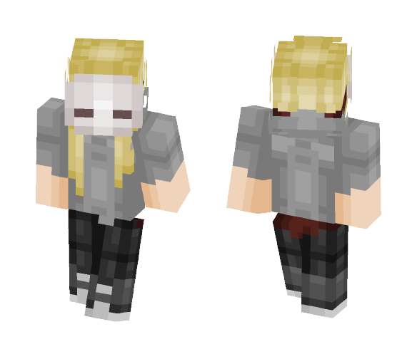 Request by Kikisha - Male Minecraft Skins - image 1