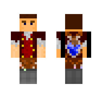 The pirate alchemist