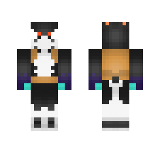 Sonic Forces - Rabbit Avatar - Male Minecraft Skins - image 2
