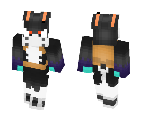 Sonic Forces - Rabbit Avatar - Male Minecraft Skins - image 1