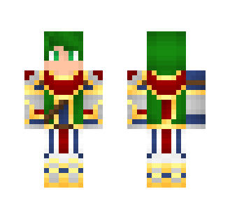 Quaid (Brave Frontier)