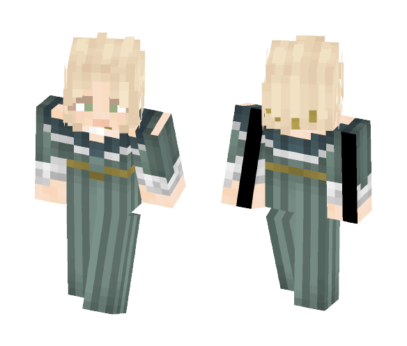 French Maiden [MassiveCraft] [✔] - Female Minecraft Skins - image 1