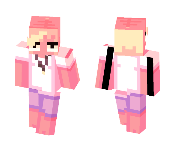 Sunburn - Male Minecraft Skins - image 1