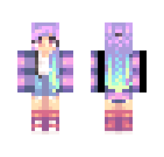 Tori // oc