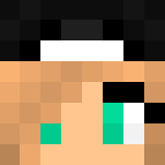 Cool Girl - Girl Minecraft Skins - image 3