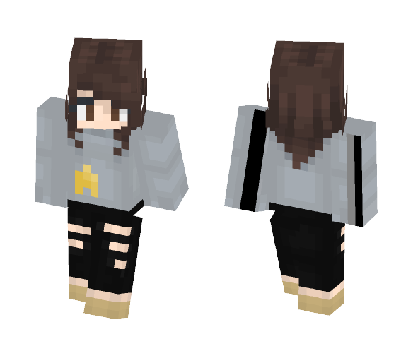 chєч | You | - Male Minecraft Skins - image 1