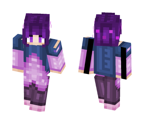 Katie - Female Minecraft Skins - image 1