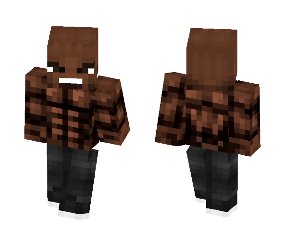 Phil Heath - Male Minecraft Skins - image 1