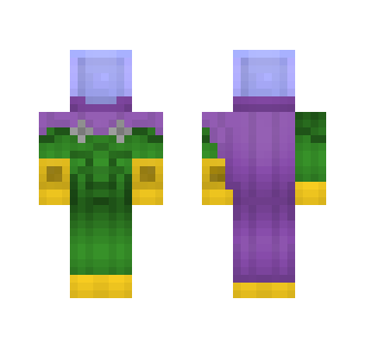 Mysterio (Spiderman) - Comics Minecraft Skins - image 2