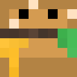 Slightly Handsome Burger - Other Minecraft Skins - image 3
