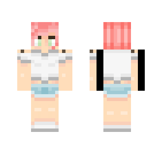 p i x i e - Female Minecraft Skins - image 2