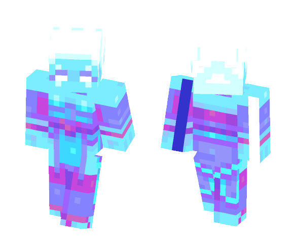 N E O N L I N A - Female Minecraft Skins - image 1