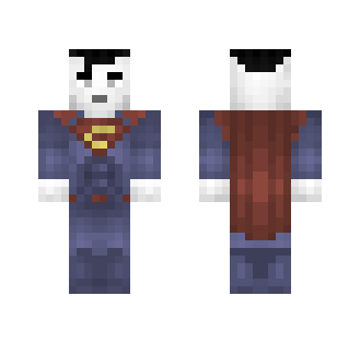 Bizarro (Rebirth: Outlaws)