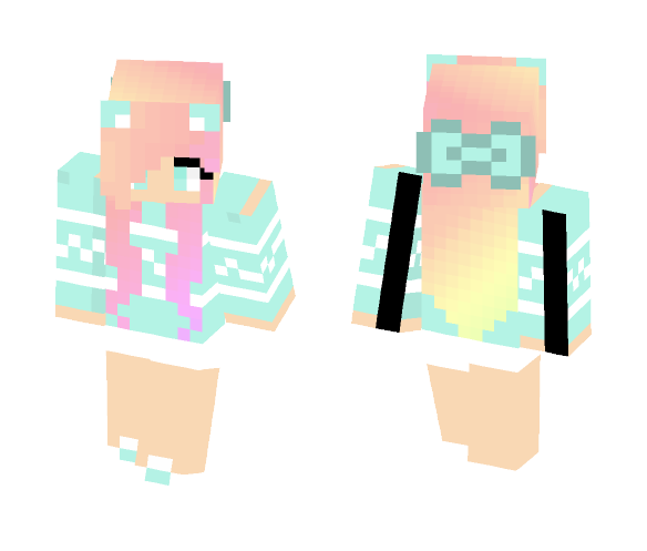 My skin - Female Minecraft Skins - image 1