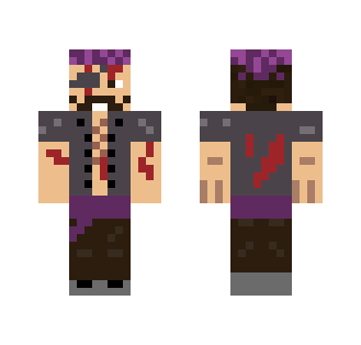 Bloody Pirate
