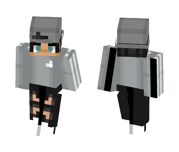 When I'm bored - Male Minecraft Skins - image 1
