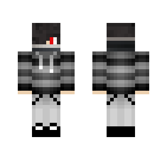 Evil Zane