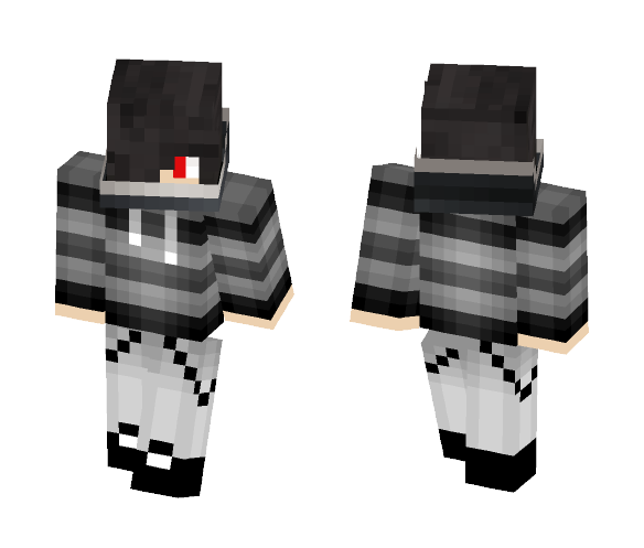 Evil Zane - Male Minecraft Skins - image 1
