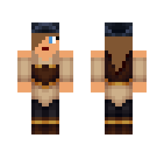 For pirate contest