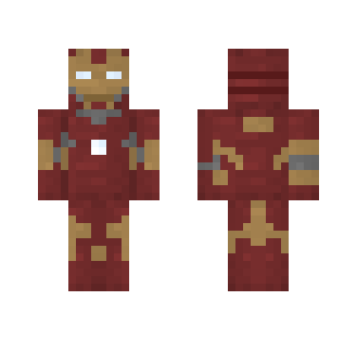 IRONMAN ( MCU ) ( MK. III )