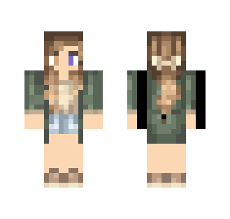 Wolf girl