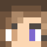 Wolf girl - Girl Minecraft Skins - image 3