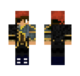 Jeretsty for pirates life contest