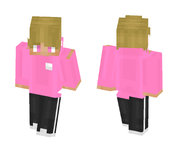 Personal Skin - Male Minecraft Skins - image 1