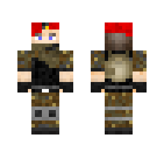 Flectarn Soldier