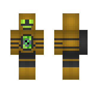 Clockwork - Ben 10 Omniverse