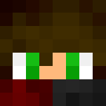 Black and red - Male Minecraft Skins - image 3