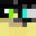 Cyborg Cat - Cat Minecraft Skins - image 3
