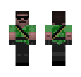 Military Steve v2.0