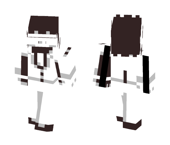 woo!!! - Female Minecraft Skins - image 1
