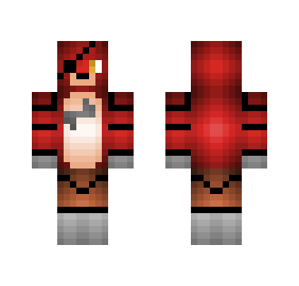 Foxy The Pirate Fox