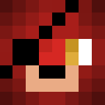 Download Free Foxy The Pirate Fox Skin for Minecraft image 3 Foxy The Pirate Fox - Male Minecraft Skins - image 3