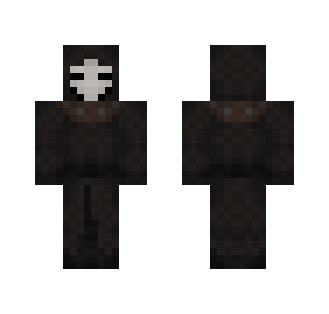 (20min) Plague Doctor