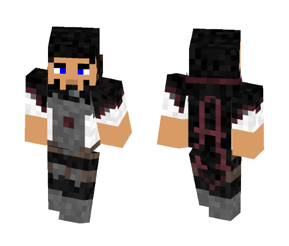 Runt of Argos (FIXED) - Male Minecraft Skins - image 1