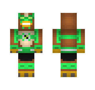 Kickin Hawk - Ben 10 Omniverse