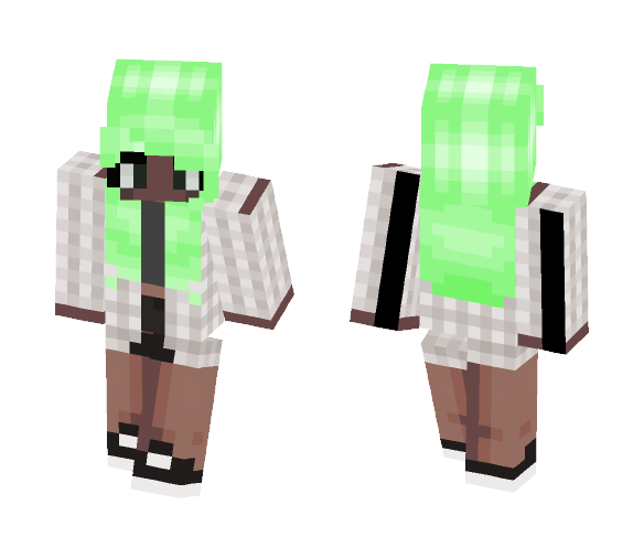 HELP ME! ~ Read Desc.~ D: - Female Minecraft Skins - image 1