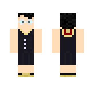 Monkey D. Luffy (GOLD)