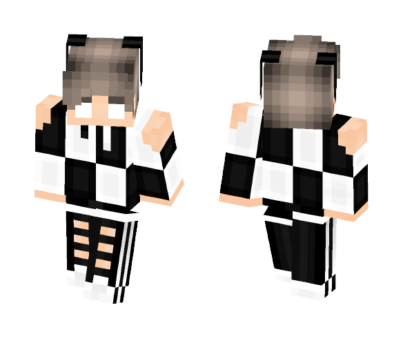 MonsterBunny345 #5 - Male Minecraft Skins - image 1
