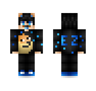 Waterfied try hard skin - Male Minecraft Skins - image 2