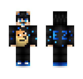 Waterfied try hard skin