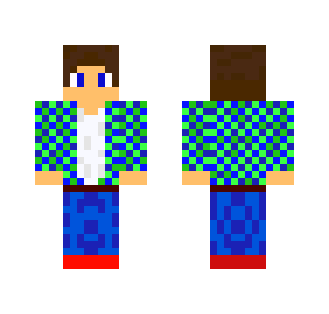 Eddiethegamerbro's old skin