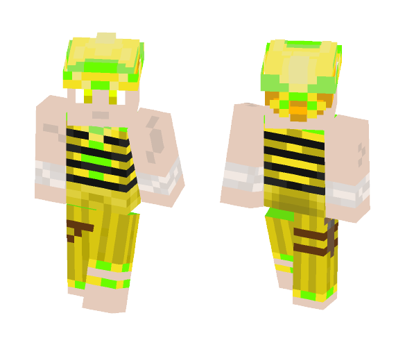 First Mate Ren - Male Minecraft Skins - image 1