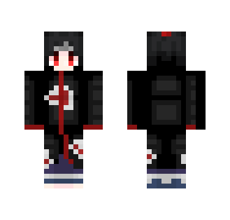 weasel ((itachi.))
