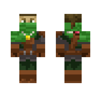 Forest Elf